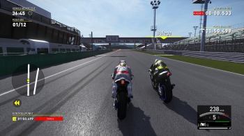 Valentino Rossi - The Game - Screenshots zum Artikel