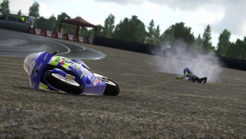 Valentino Rossi - The Game - Screenshots zum Artikel