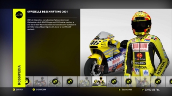 Valentino Rossi - The Game - Screenshots zum Artikel