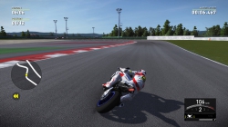 Valentino Rossi - The Game - Screenshots zum Artikel