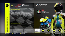 Valentino Rossi - The Game - Screenshots zum Artikel