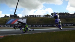 Valentino Rossi - The Game - Screenshots zum Artikel