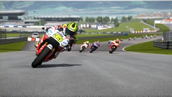 Valentino Rossi - The Game: Screenshots zum Artikel