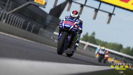 Valentino Rossi - The Game - Dezember DLC