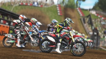 MXGP2: The Official Motocross Videogame - Screenshots zum Artikel