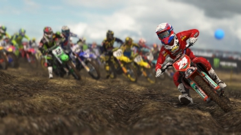 MXGP2: The Official Motocross Videogame - Screenshots zum Artikel