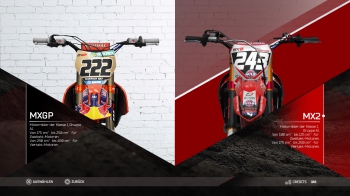 MXGP2: The Official Motocross Videogame - Screenshots zum Artikel