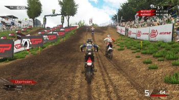 MXGP2: The Official Motocross Videogame - Screenshots zum Artikel