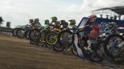 MXGP2: The Official Motocross Videogame: Screenshots zum Artikel