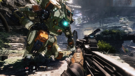 Titanfall 2 - Screenshots aus dem Spiel