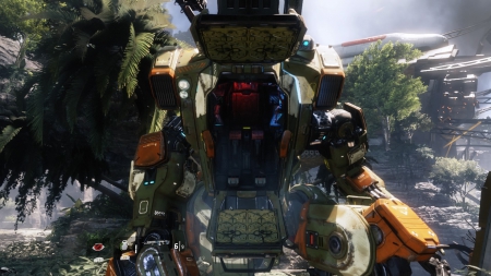 Titanfall 2 - Screenshots aus dem Spiel