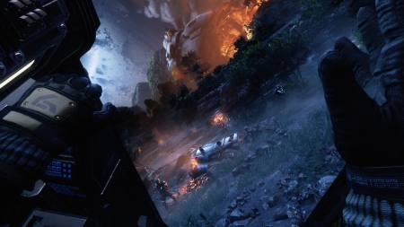Titanfall 2: Screenshots aus dem Spiel