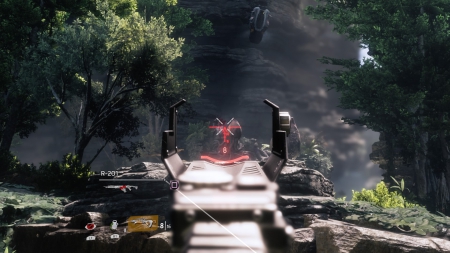 Titanfall 2 - Screenshots aus dem Spiel