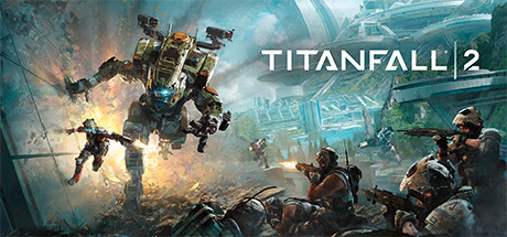 Logo for Titanfall 2