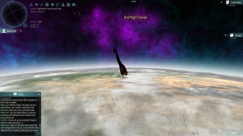 Ascent - The Space Game - Screenshots zum Artikel