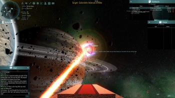 Ascent - The Space Game - Screenshots zum Artikel