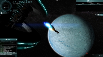 Ascent - The Space Game - Screenshots zum Artikel