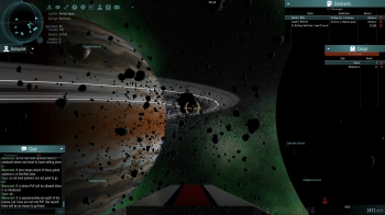 Ascent - The Space Game - Screenshots zum Artikel