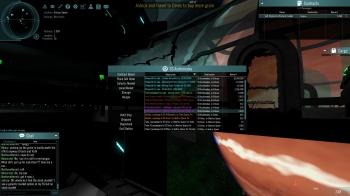 Ascent - The Space Game: Screenshots zum Artikel