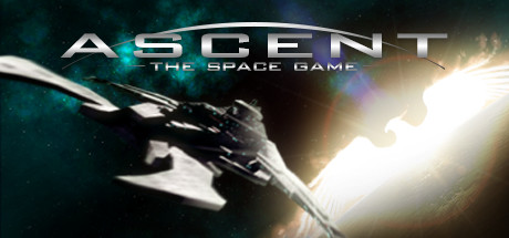 Logo for Ascent - The Space Game