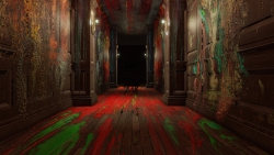 Layers of Fear - Screenshot zum Titel.