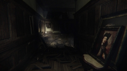 Layers of Fear - Screenshot zum Titel.