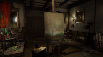 Layers of Fear - Screenshots zum Artikel