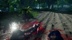 The Culling - Screenshot zum Titel.