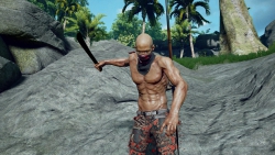 The Culling - Screenshot zum Titel.