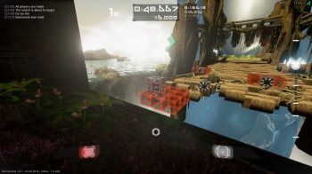 Hover Cubes: Arena: Screenshots zum Artikel