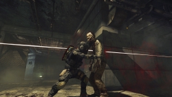 Umbrella Corps: Screenshot zum Titel.