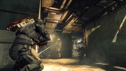 Umbrella Corps: Screenshot zum Titel.