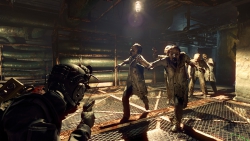 Umbrella Corps: Screenshot zum Titel.