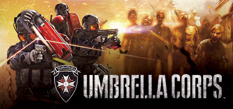 Logo for Umbrella Corps