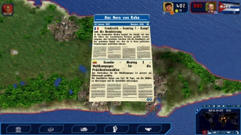 Power & Revolution - Screenshots zum Artikel