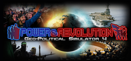 Logo for Power & Revolution
