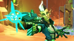 Battleborn - Screenshot zum Titel.