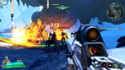 Battleborn - Screenshot zum Titel.