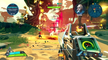 Battleborn - Screenshots zum Artikel