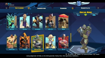 Battleborn - Screenshots zum Artikel