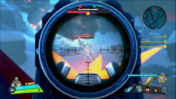 Battleborn - Screenshots zum Artikel