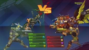 Battleborn - Screenshots zum Artikel