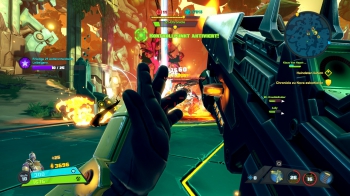 Battleborn - Screenshots zum Artikel