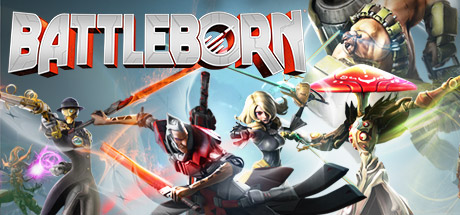 Logo for Battleborn