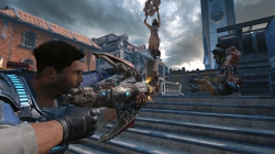 Gears of War 4: Screenshot April 16