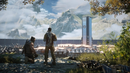 Gears of War 4: Screenshots aus dem Spiel