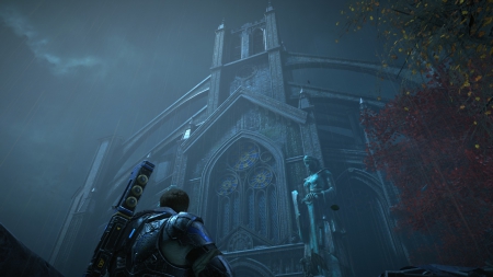 Gears of War 4: Screenshots aus dem Spiel