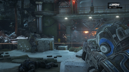 Gears of War 4 - Screenshots aus dem Spiel