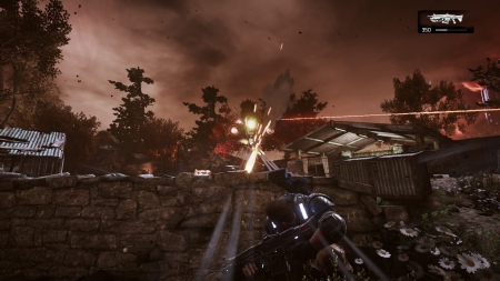 Gears of War 4: Screenshots aus dem Spiel
