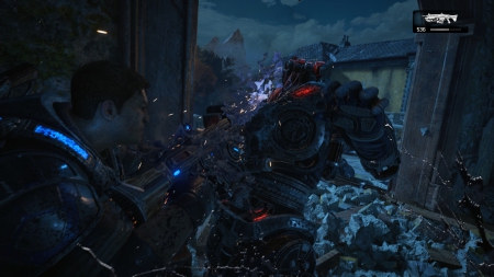 Gears of War 4: Screenshots aus dem Spiel